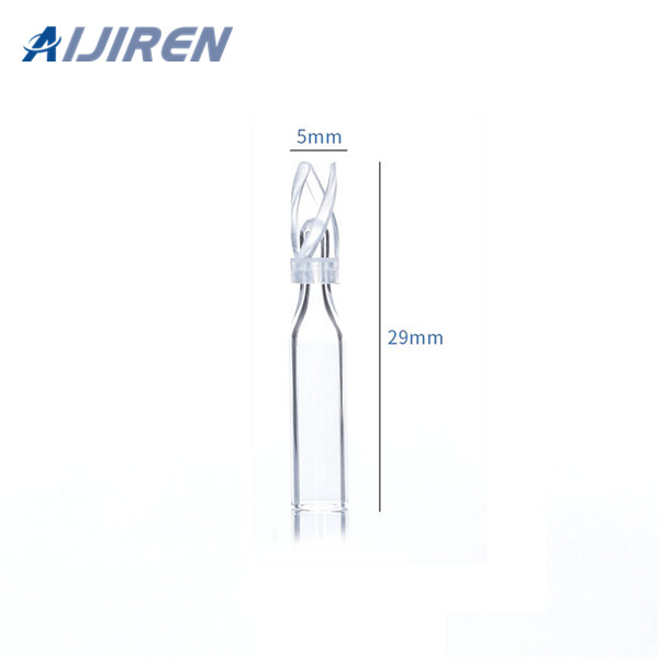 <h3>Thermo Scientific™ 9mm Autosampler Inserts - Fisher Sci</h3>
